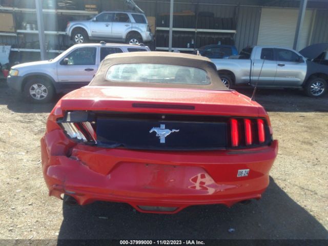 1FATP8EM2F5396520 Ford Mustang V6