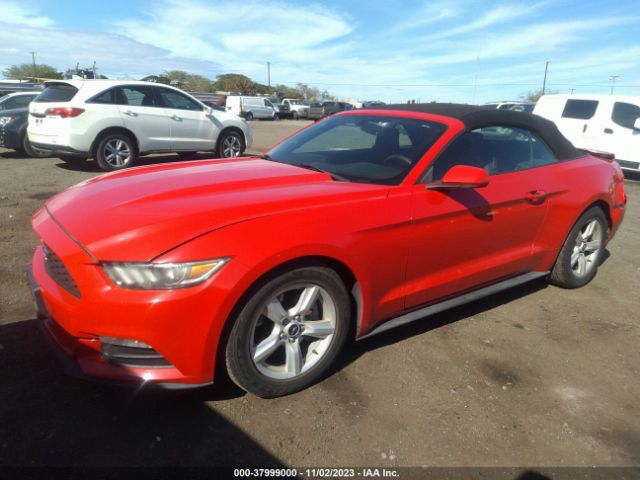 1FATP8EM2F5396520 Ford Mustang V6