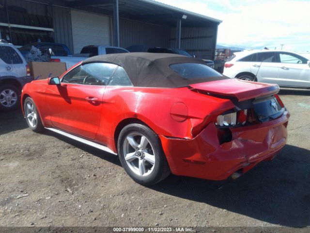 1FATP8EM2F5396520 Ford Mustang V6