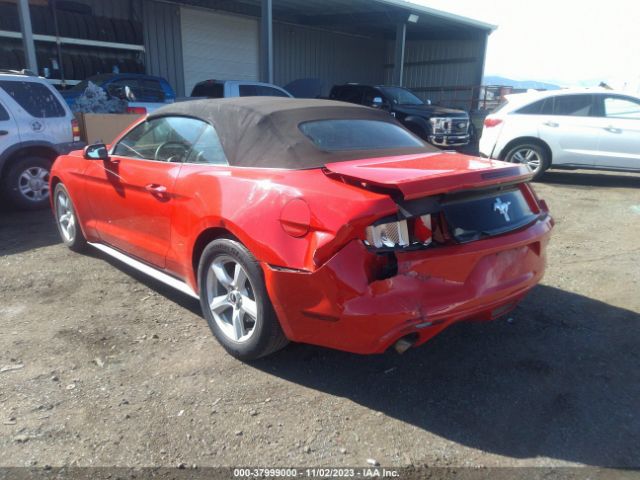 1FATP8EM2F5396520 Ford Mustang V6