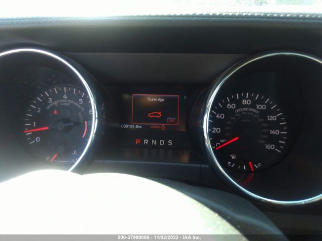 1FATP8EM2F5396520 Ford Mustang V6