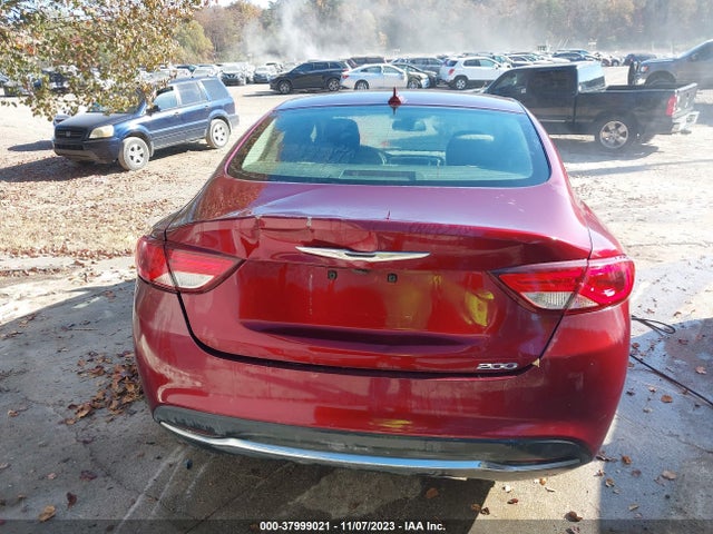 Chrysler 200 Limited 2015 1C3CCCAB8FN748369 Image 12