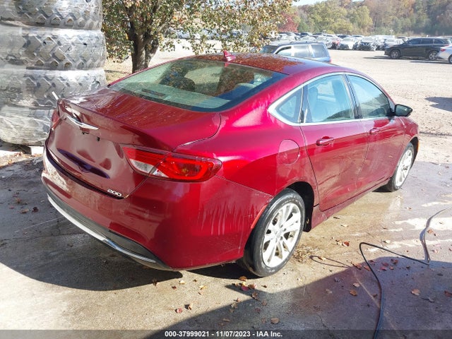 Chrysler 200 Limited 2015 1C3CCCAB8FN748369 Image 4