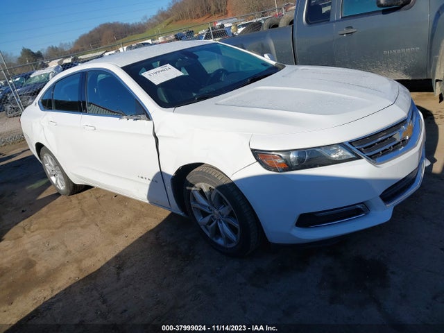 2020 CHEVROLET IMPALA FWD LT VIN: 2G11Z5S3XL9101158