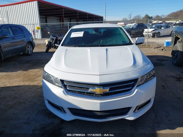 2020 CHEVROLET IMPALA FWD LT VIN: 2G11Z5S3XL9101158