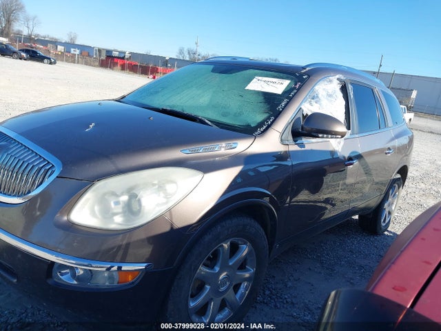 2008 BUICK ENCLAVE CXL VIN: 5GAEV23778J292409