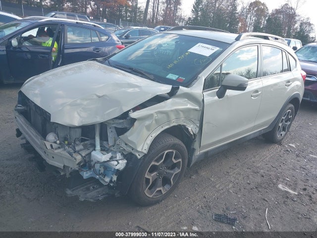 JF2GPAMC1FH246295 Subaru Xv Crosstrek 2.0i Limited