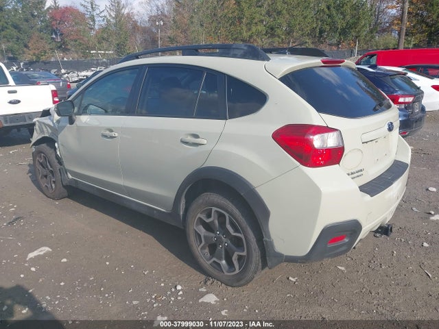 JF2GPAMC1FH246295 Subaru Xv Crosstrek 2.0i Limited