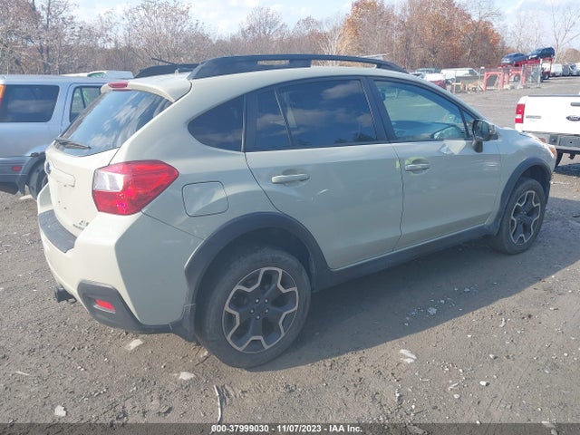 JF2GPAMC1FH246295 Subaru Xv Crosstrek 2.0i Limited