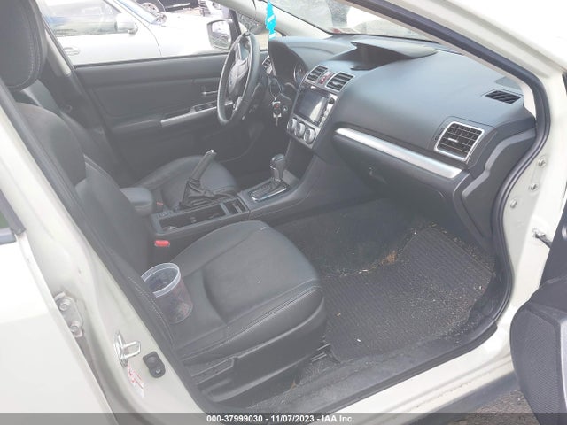 JF2GPAMC1FH246295 Subaru Xv Crosstrek 2.0i Limited