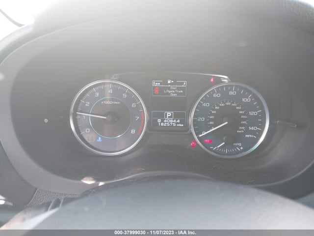 JF2GPAMC1FH246295 Subaru Xv Crosstrek 2.0i Limited