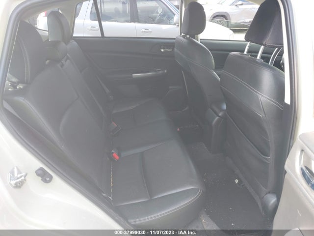 JF2GPAMC1FH246295 Subaru Xv Crosstrek 2.0i Limited