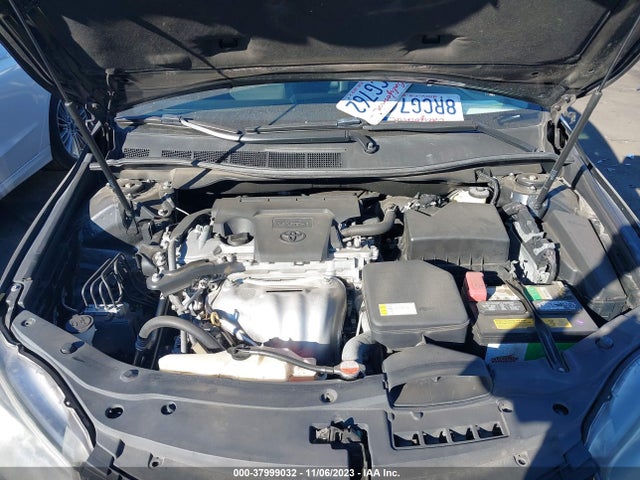 Toyota CAMRY SE 2016 4T1BF1FK8GU188416 Image 10