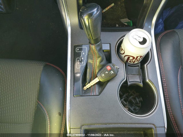 Toyota CAMRY SE 2016 4T1BF1FK8GU188416 Image 11