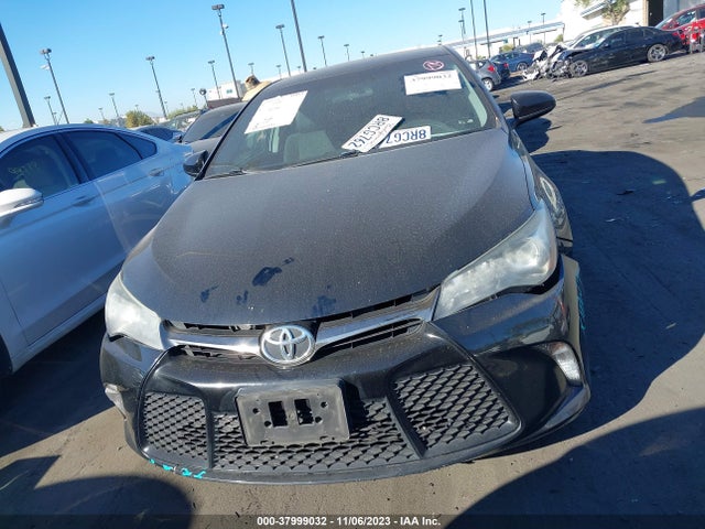 Toyota CAMRY SE 2016 4T1BF1FK8GU188416 Image 13