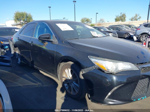 Toyota CAMRY SE 2016 4T1BF1FK8GU188416 Image 14
