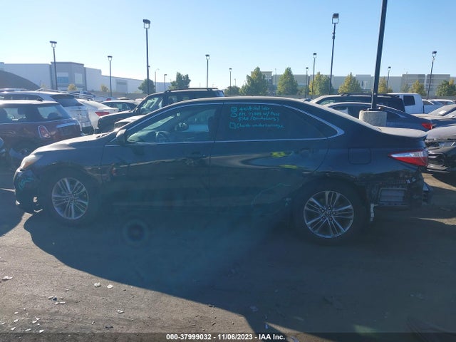 Toyota CAMRY SE 2016 4T1BF1FK8GU188416 Image 15