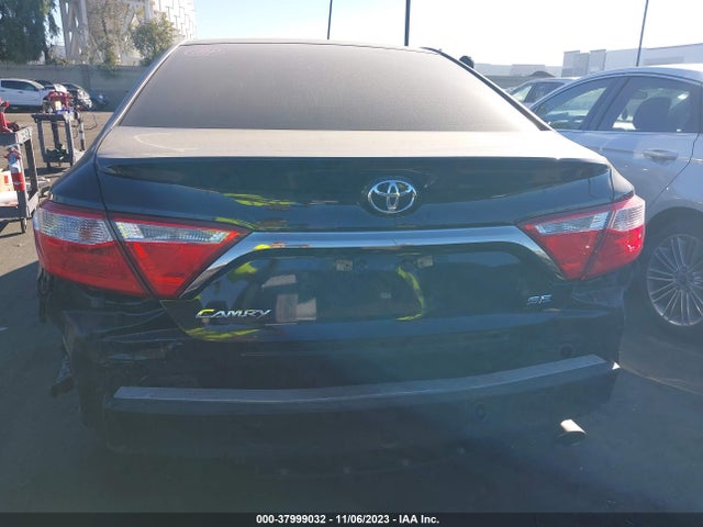 Toyota CAMRY SE 2016 4T1BF1FK8GU188416 Image 17