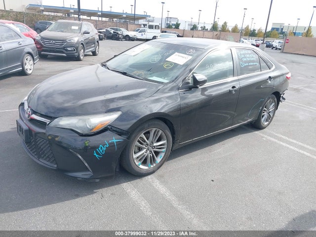 Toyota CAMRY SE 2016 4T1BF1FK8GU188416 Image 2