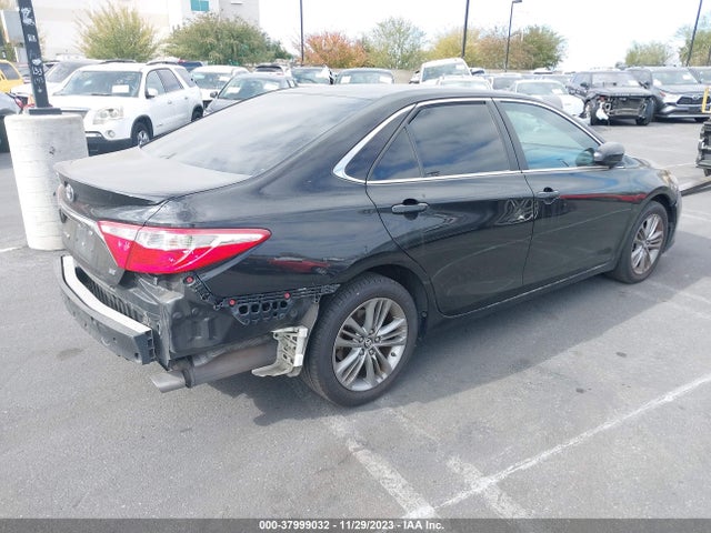 Toyota CAMRY SE 2016 4T1BF1FK8GU188416 Image 4