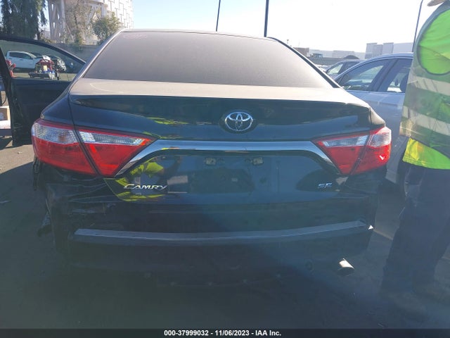 Toyota CAMRY SE 2016 4T1BF1FK8GU188416 Image 6