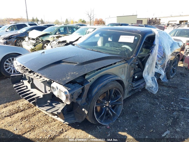 Dodge Challenger R/t 2018 2C3CDZBT9JH260119 Image 6