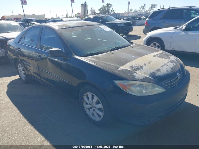 2002 TOYOTA CAMRY LE/SE/XLE VIN: 4T1BE30K32U072573