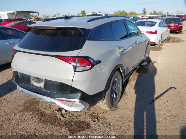 2023 KIA SPORTAGE SX VIN: 5XYK43AF8PG087362