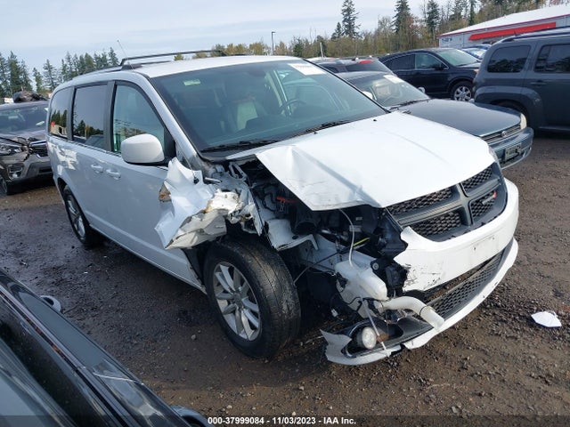2019 2C4RDGCG1KR690167 main image