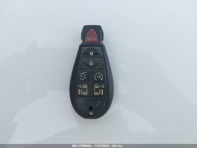 Dodge Grand Caravan Sxt 2019 2C4RDGCG1KR690167 Image 11
