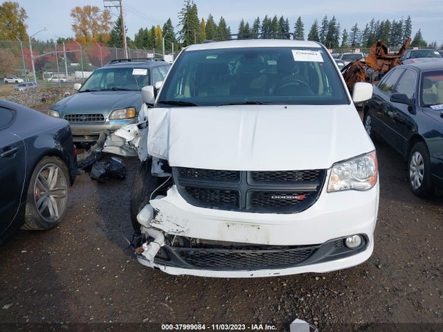 Dodge Grand Caravan Sxt 2019 2C4RDGCG1KR690167 Image 12