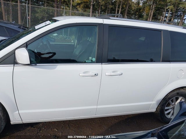 Dodge Grand Caravan Sxt 2019 2C4RDGCG1KR690167 Image 14