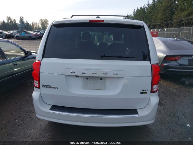 Dodge Grand Caravan Sxt 2019 2C4RDGCG1KR690167 Image 16