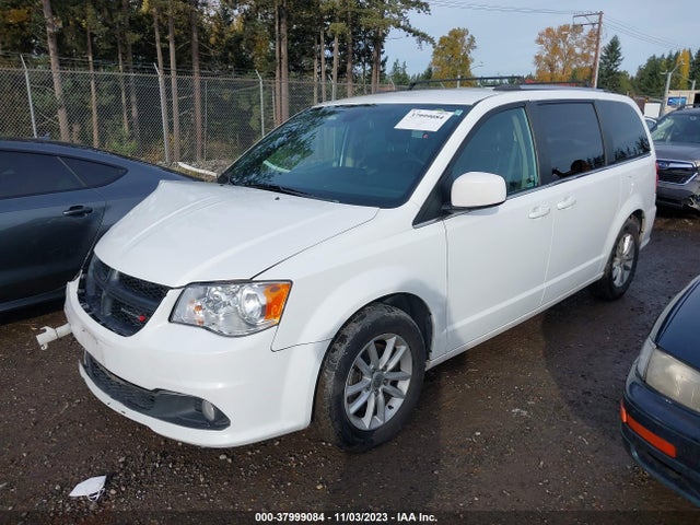 Dodge Grand Caravan Sxt 2019 2C4RDGCG1KR690167 Image 2