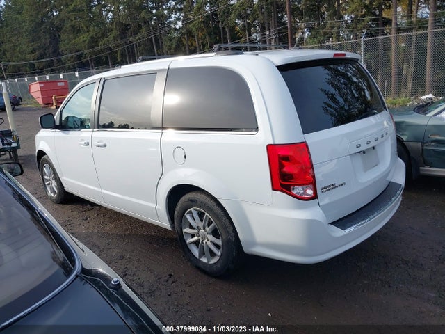 Dodge Grand Caravan Sxt 2019 2C4RDGCG1KR690167 Image 3
