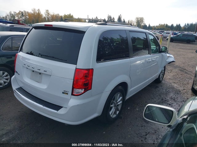 Dodge Grand Caravan Sxt 2019 2C4RDGCG1KR690167 Image 4