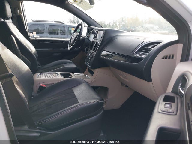 Dodge Grand Caravan Sxt 2019 2C4RDGCG1KR690167 Image 5