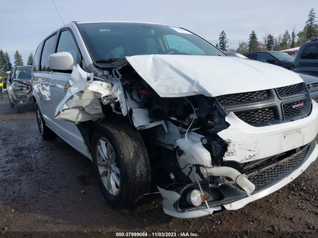 Dodge Grand Caravan Sxt 2019 2C4RDGCG1KR690167 Image 6