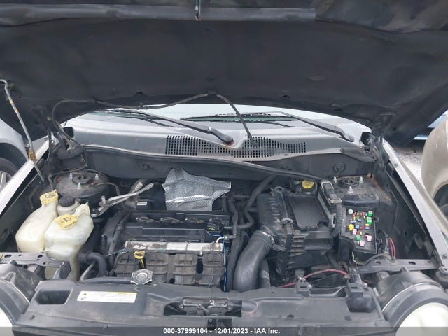 2007 JEEP COMPASS LIMITED VIN: 1J8FT57W97D242001