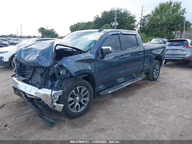 2020 CHEVROLET SILVERADO 1500 2WD STANDARD BED LT VIN: 3GCPWCED8LG164011