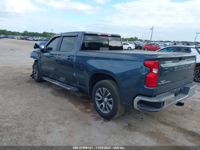 2020 CHEVROLET SILVERADO 1500 2WD STANDARD BED LT VIN: 3GCPWCED8LG164011