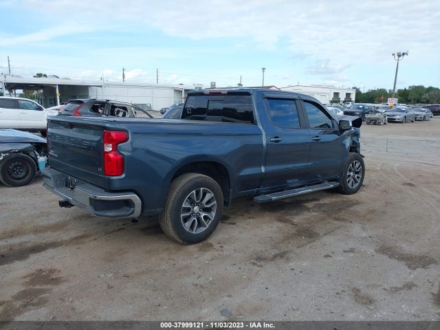 2020 CHEVROLET SILVERADO 1500 2WD STANDARD BED LT VIN: 3GCPWCED8LG164011