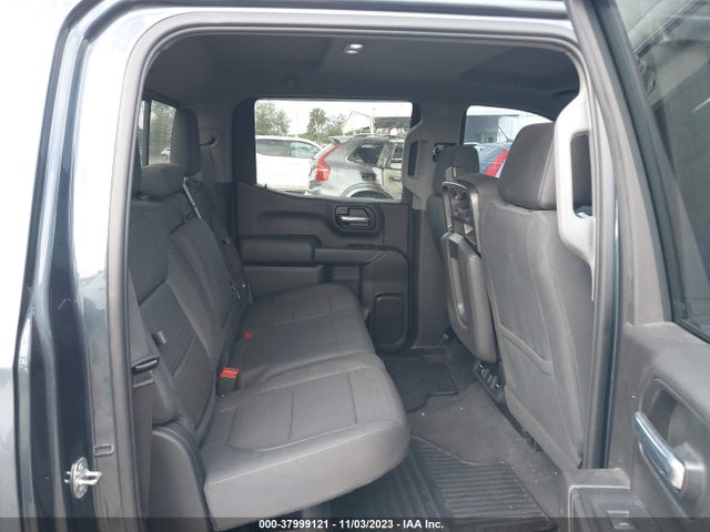 2020 CHEVROLET SILVERADO 1500 2WD STANDARD BED LT VIN: 3GCPWCED8LG164011