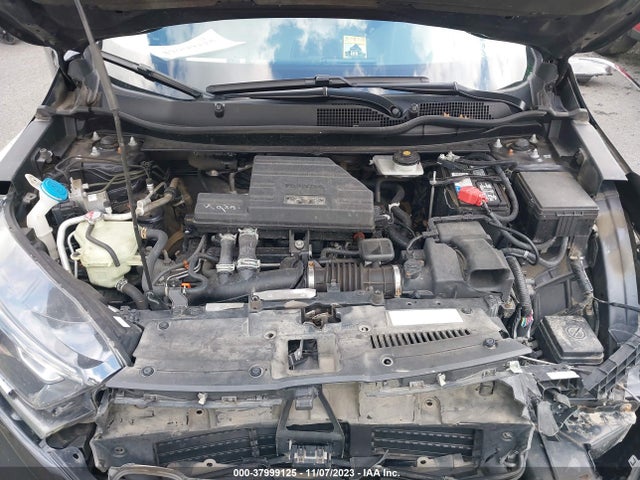 Honda CR-V EX 2017 5J6RW2H55HL031234 Image 10