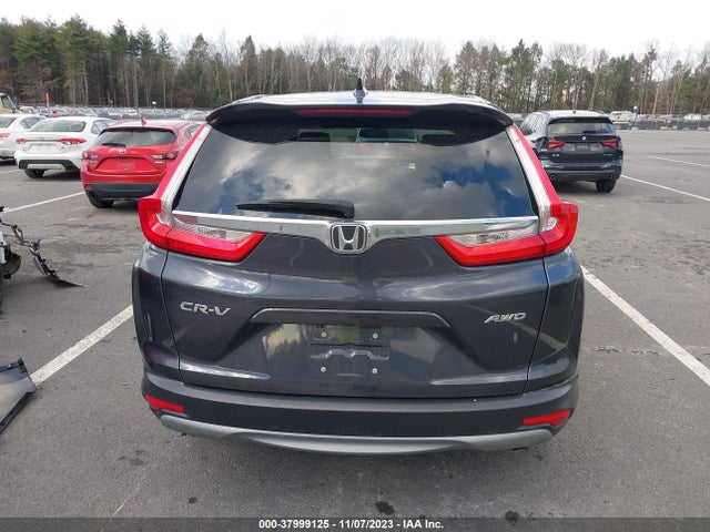 Honda CR-V EX 2017 5J6RW2H55HL031234 Image 17