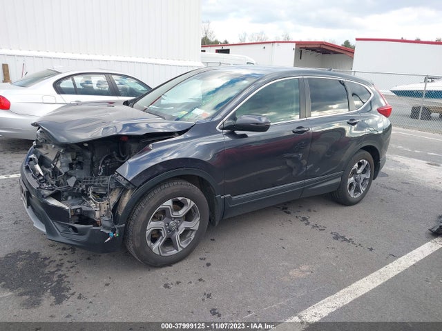Honda CR-V EX 2017 5J6RW2H55HL031234 Image 2