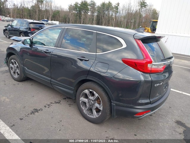 Honda CR-V EX 2017 5J6RW2H55HL031234 Image 3