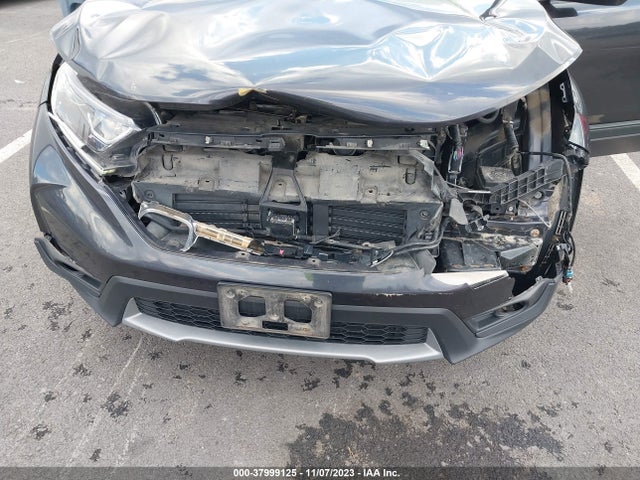 Honda CR-V EX 2017 5J6RW2H55HL031234 Image 6