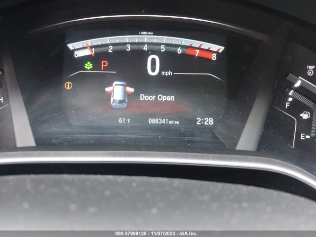 Honda CR-V EX 2017 5J6RW2H55HL031234 Image 7