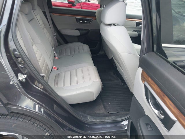 Honda CR-V EX 2017 5J6RW2H55HL031234 Image 8